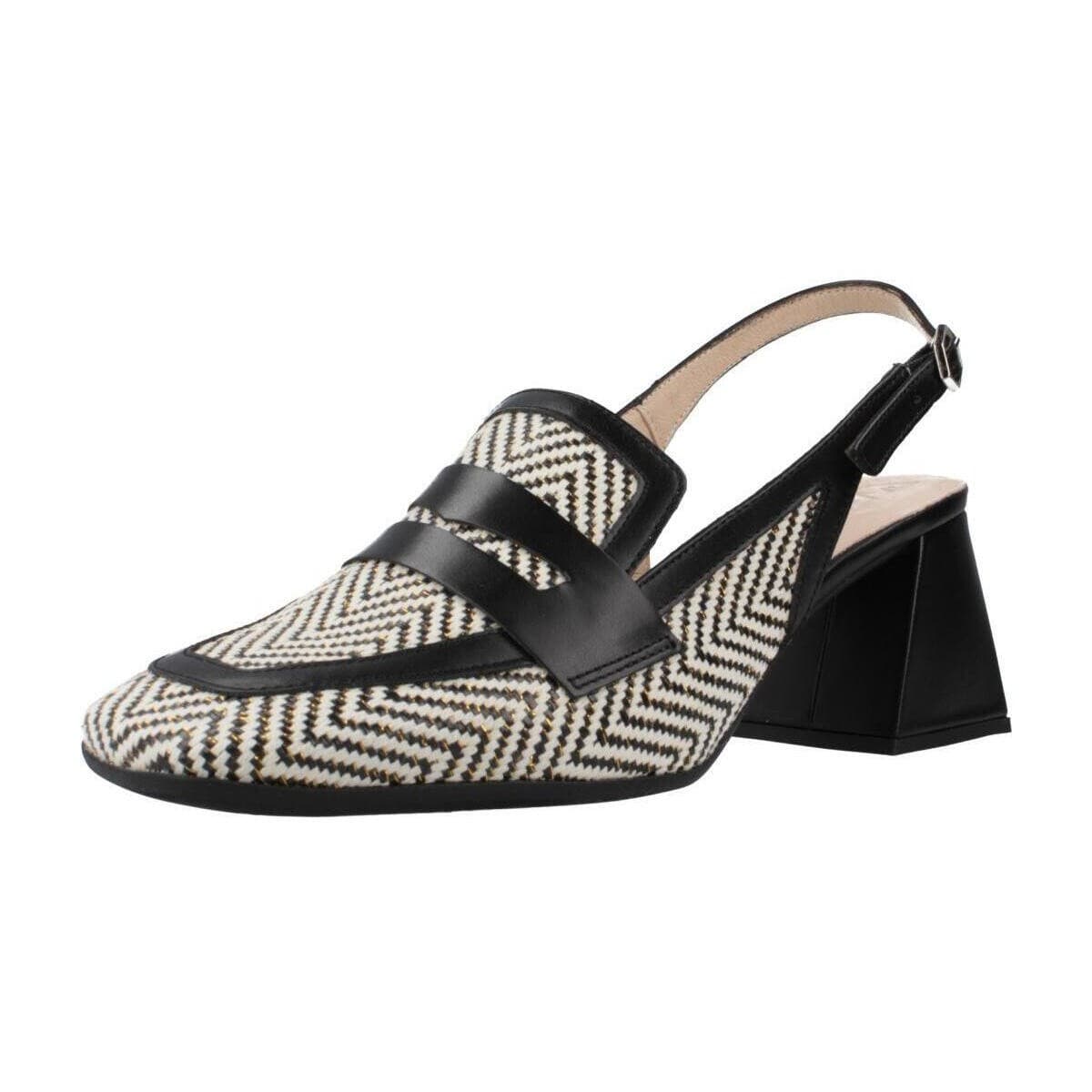 Women's Loafers Wonders Black