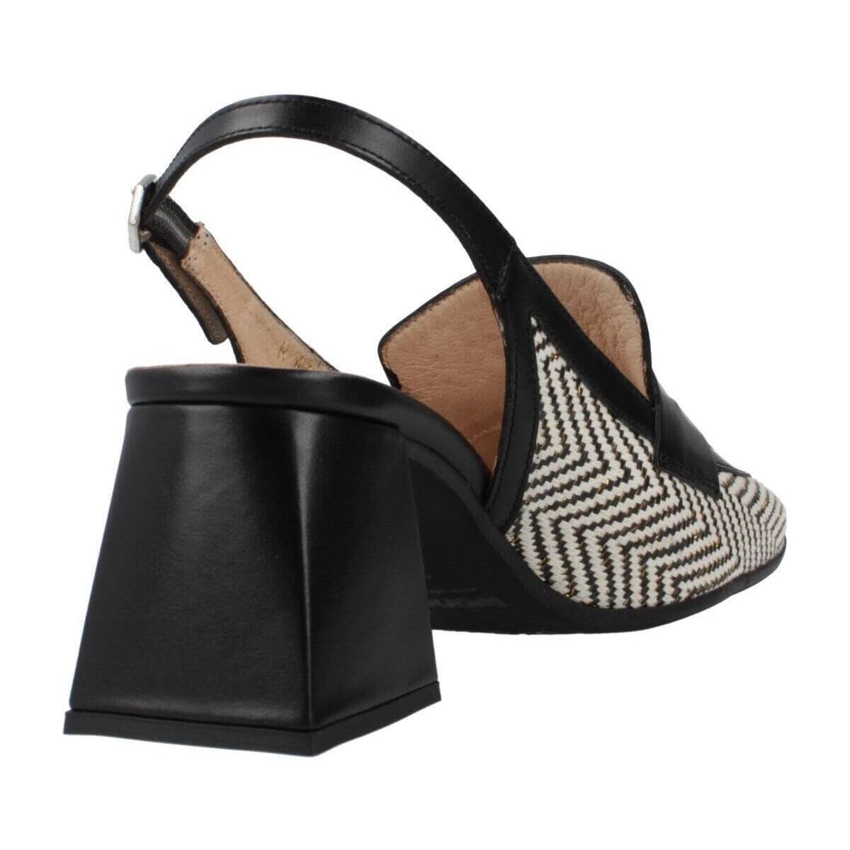 Women's Loafers Wonders Black