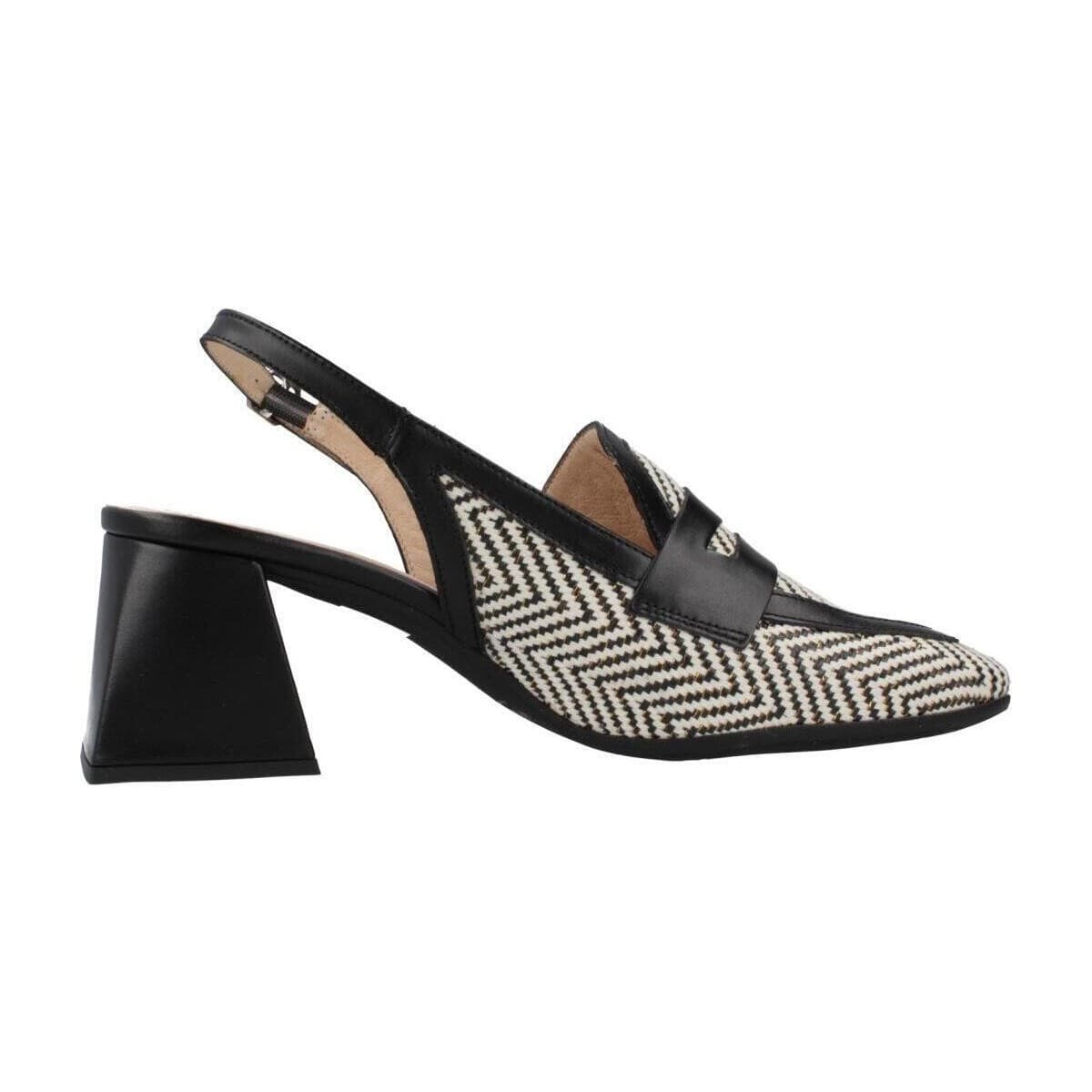 Women's Loafers Wonders Black