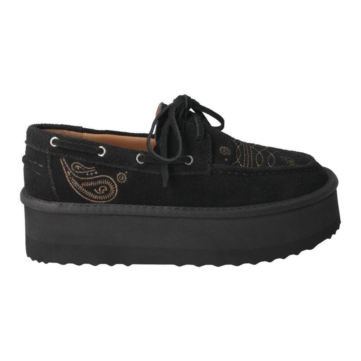 Women's Loafers De Siena Black