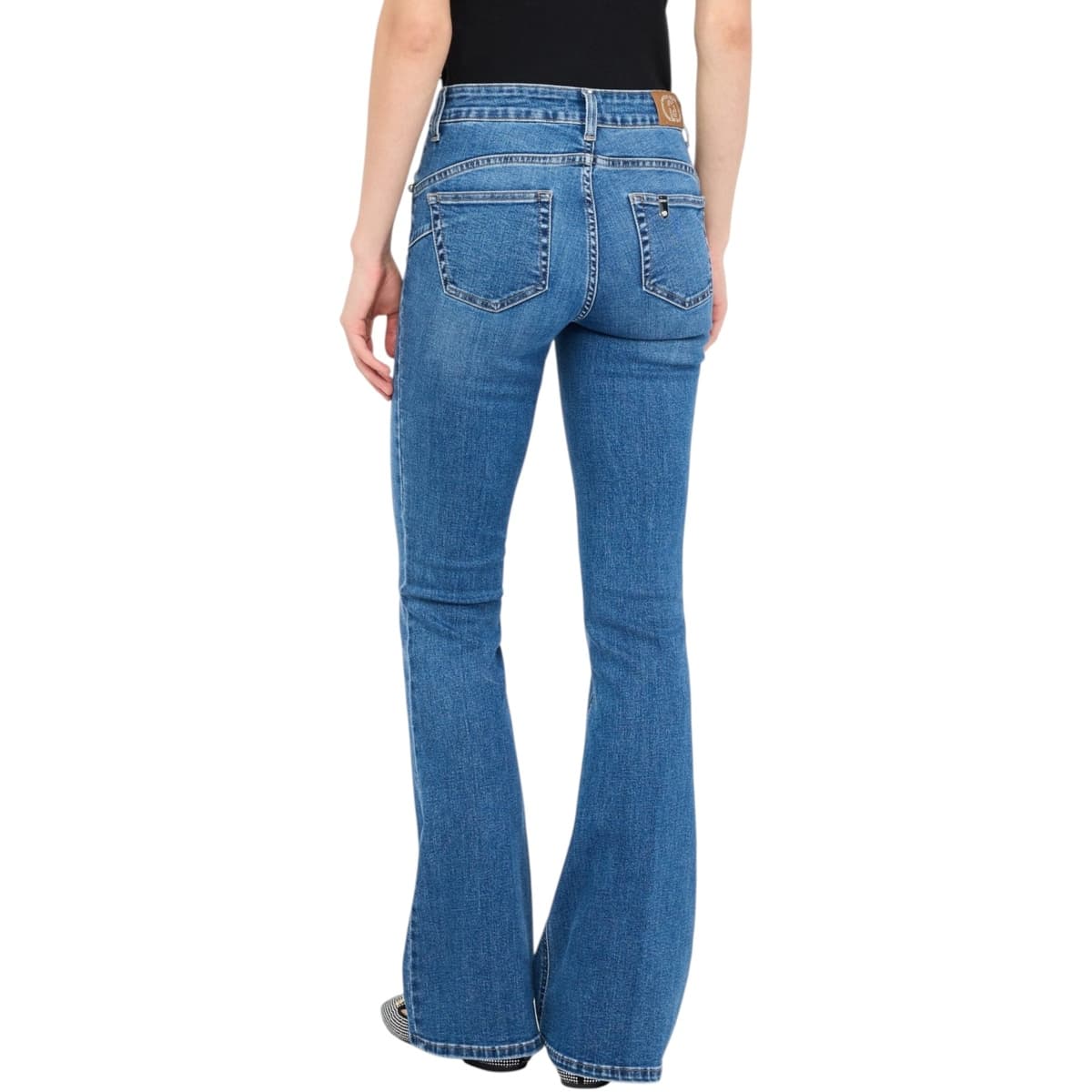 Women's Pants Liu Jo Blue