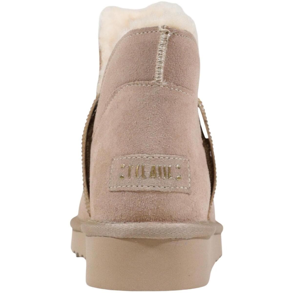 Women's Ankle Boots Alviero Martini Beige