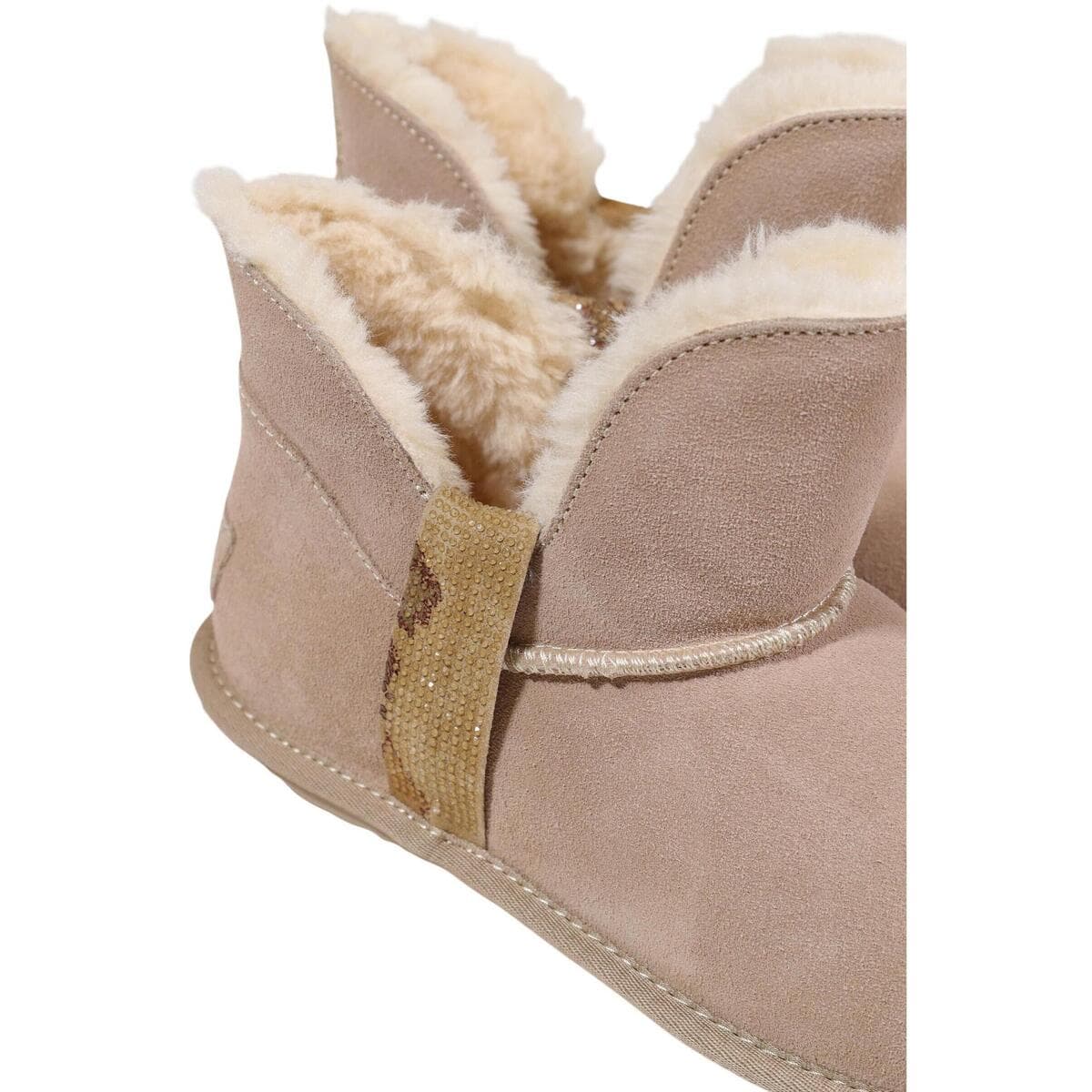 Women's Ankle Boots Alviero Martini Beige