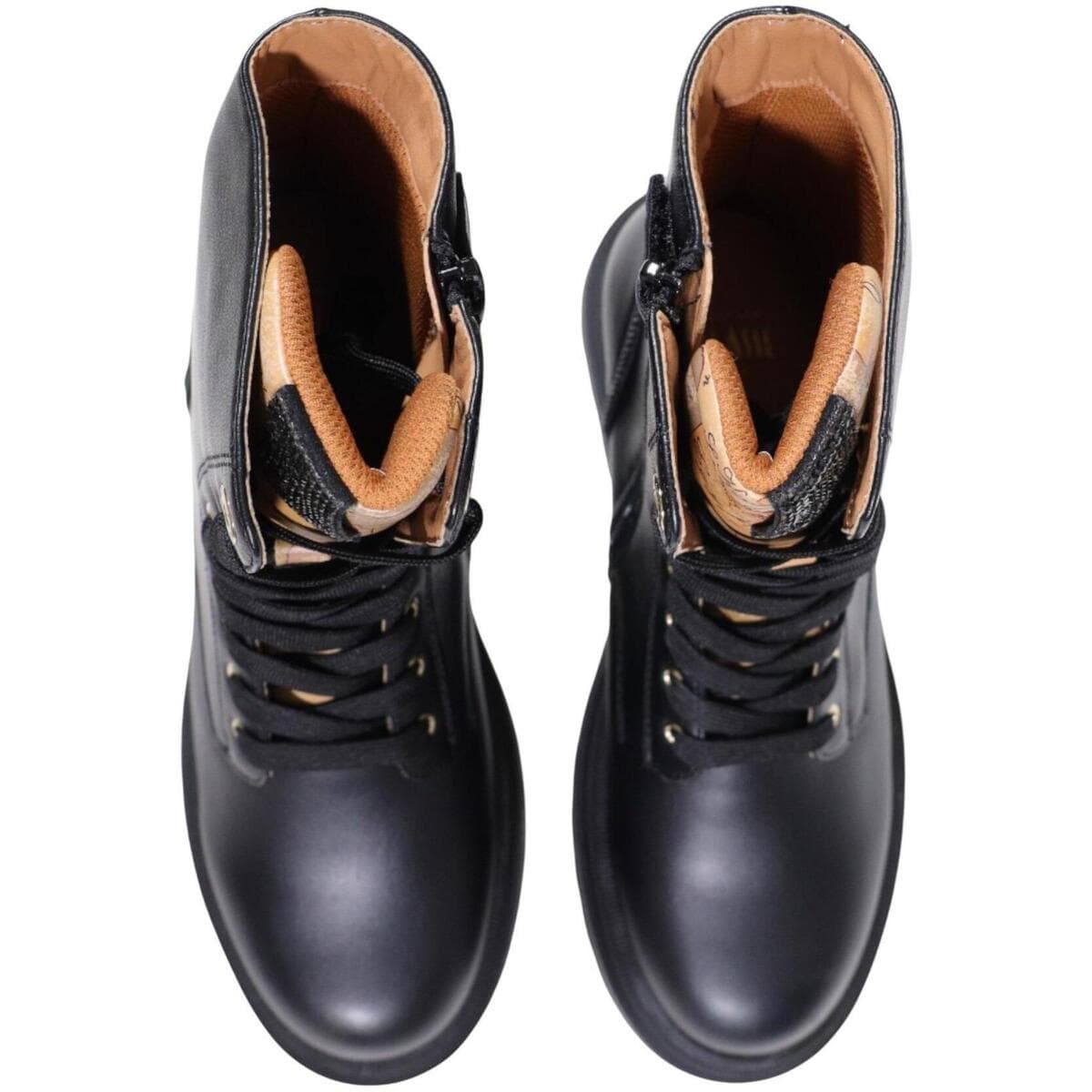 Women's Boots Alviero Martini Black