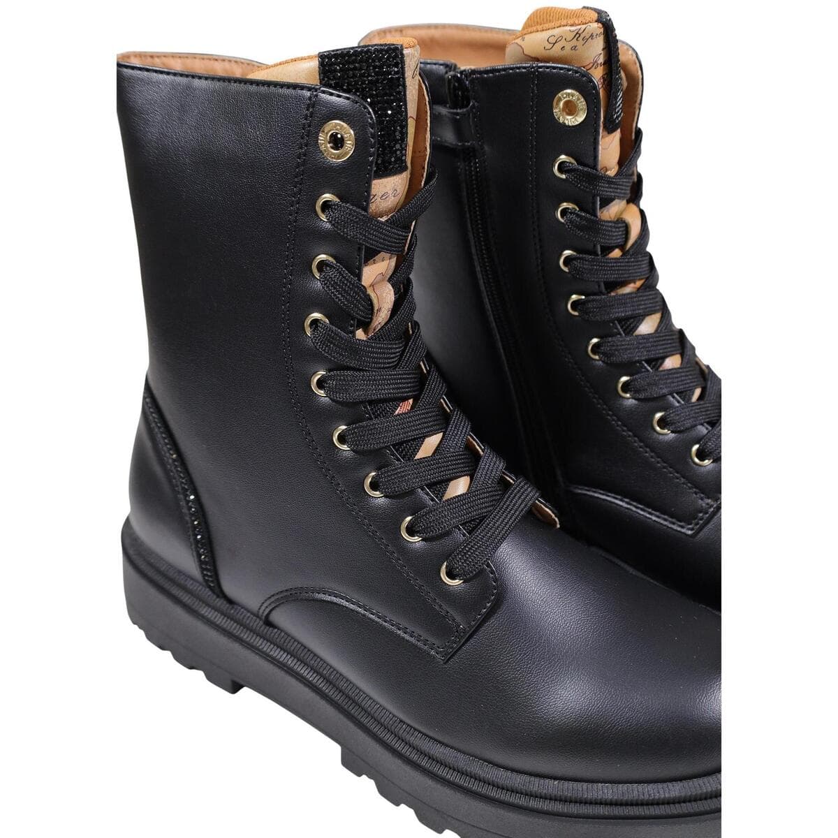 Women's Boots Alviero Martini Black