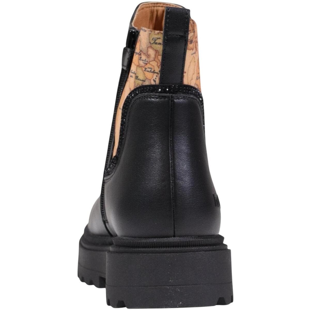 Women's Ankle Boots Alviero Martini Black