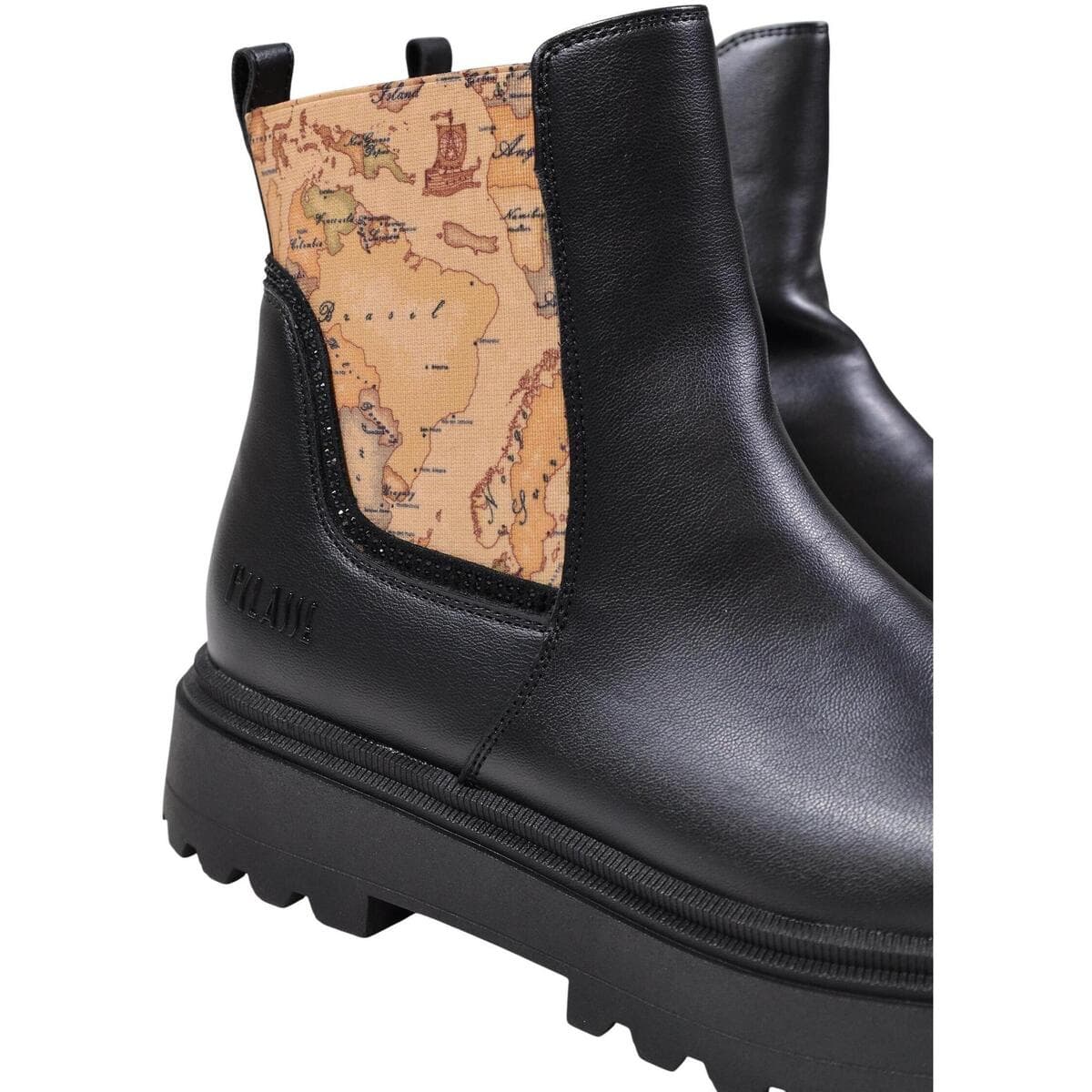 Women's Ankle Boots Alviero Martini Black