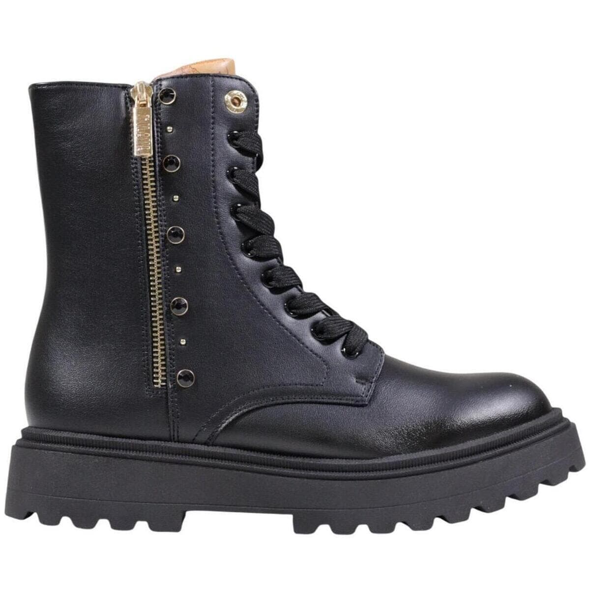 Women's Boots Alviero Martini Black