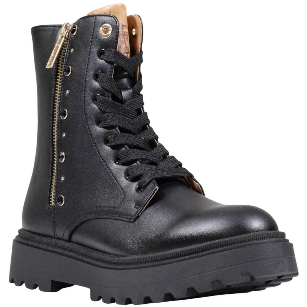 Women's Boots Alviero Martini Black