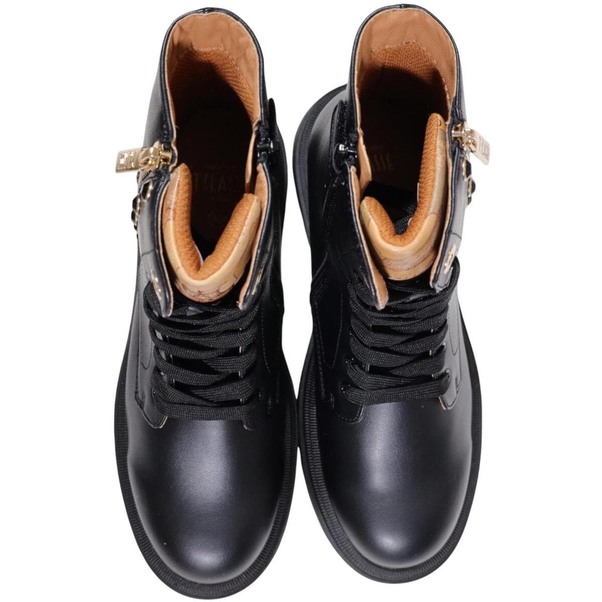 Women's Boots Alviero Martini Black