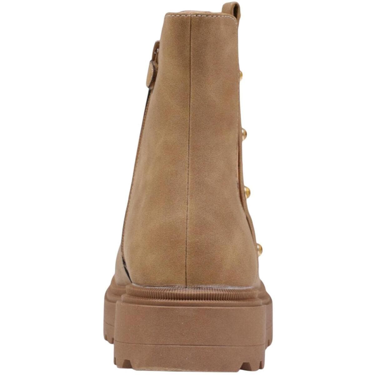 Women's Ankle Boots Alviero Martini Beige