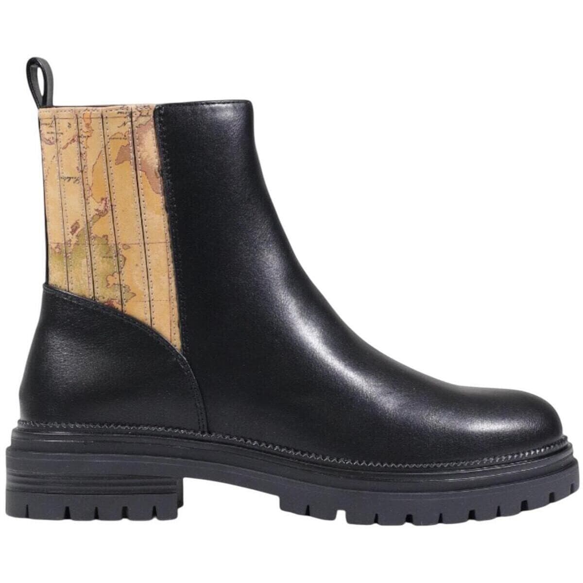 Women's Ankle Boots Alviero Martini Black