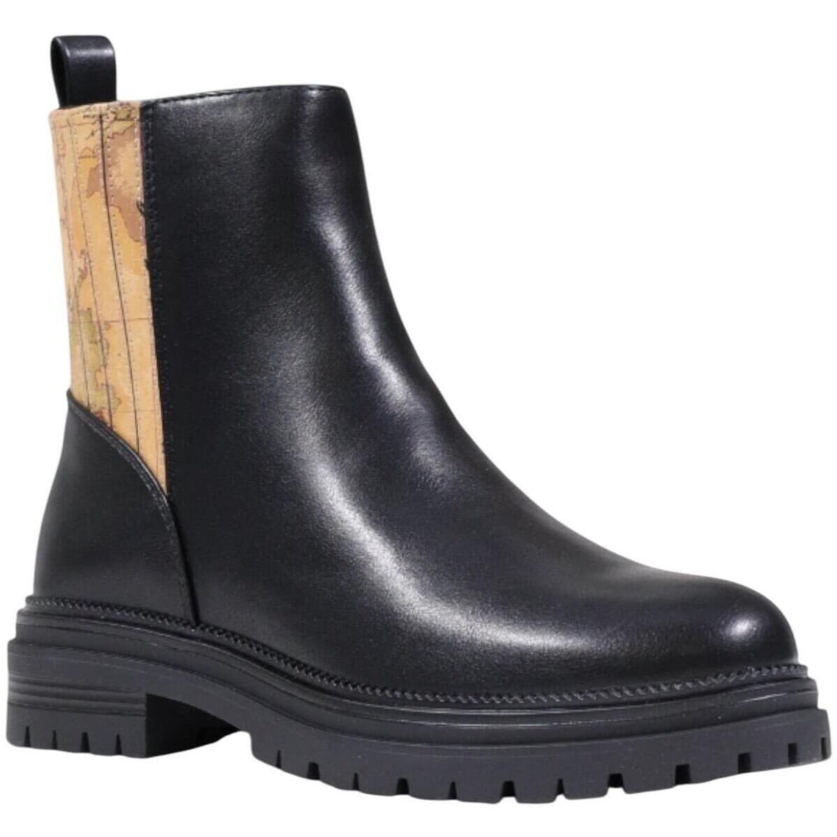 Women's Ankle Boots Alviero Martini Black