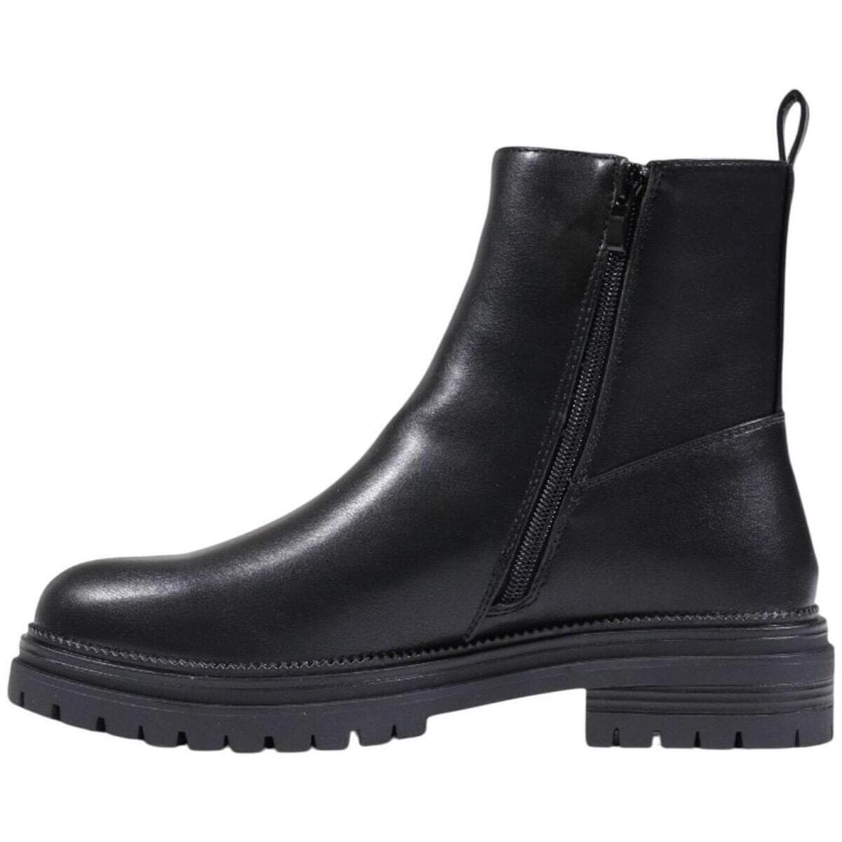 Women's Ankle Boots Alviero Martini Black