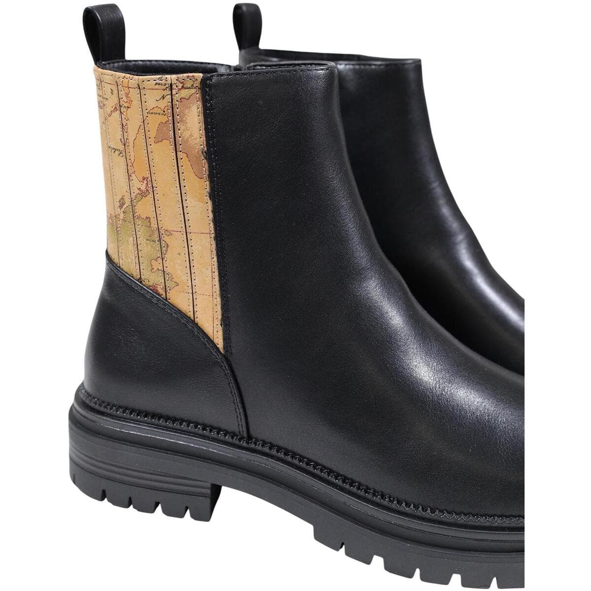 Women's Ankle Boots Alviero Martini Black