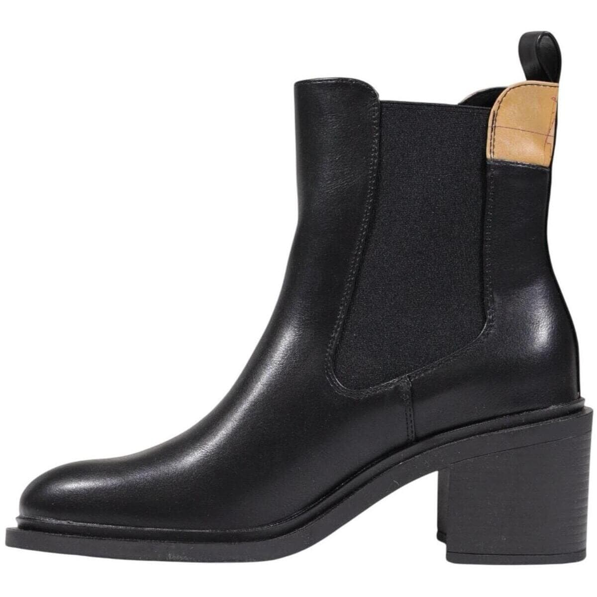 Women's Ankle Boots Alviero Martini Black