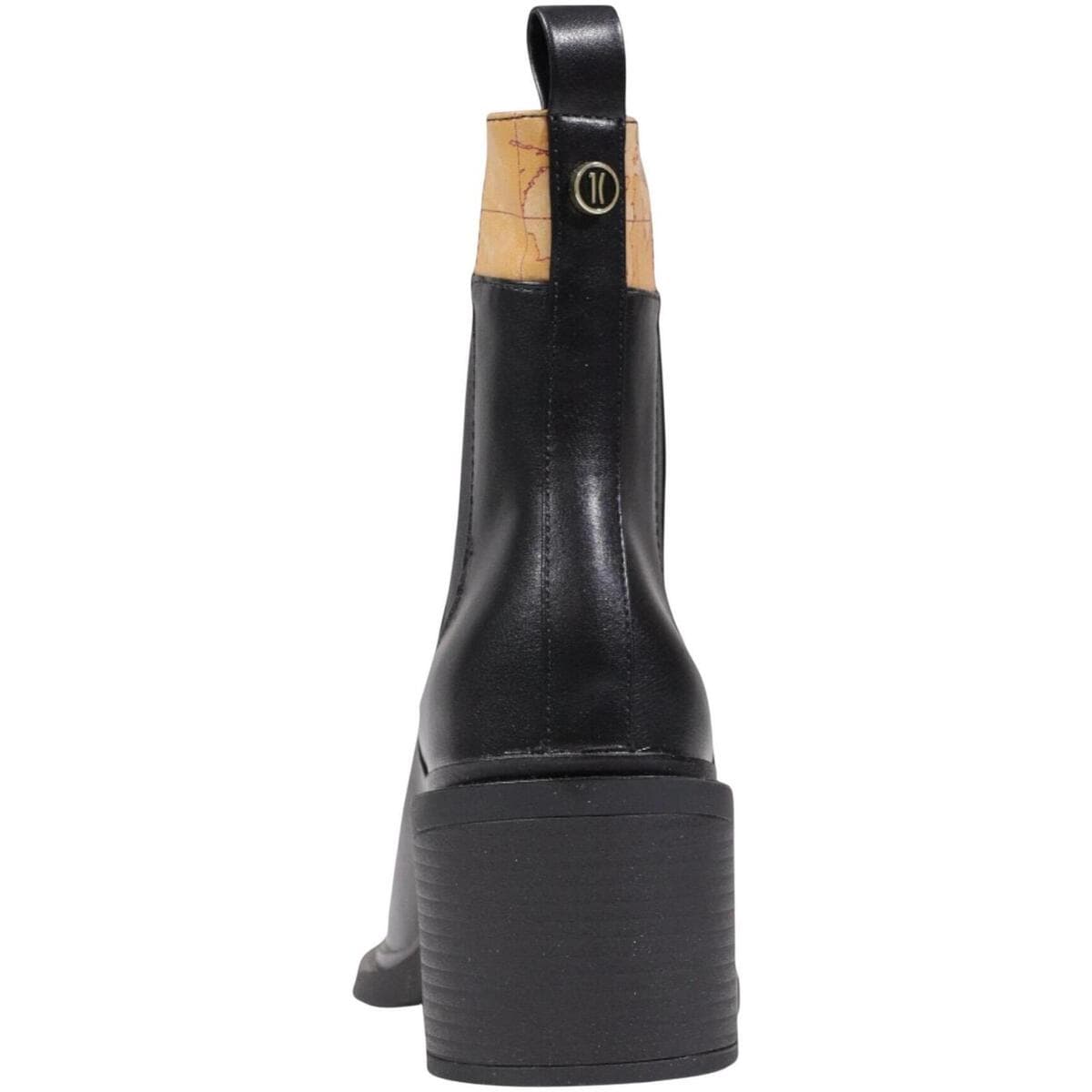 Women's Ankle Boots Alviero Martini Black