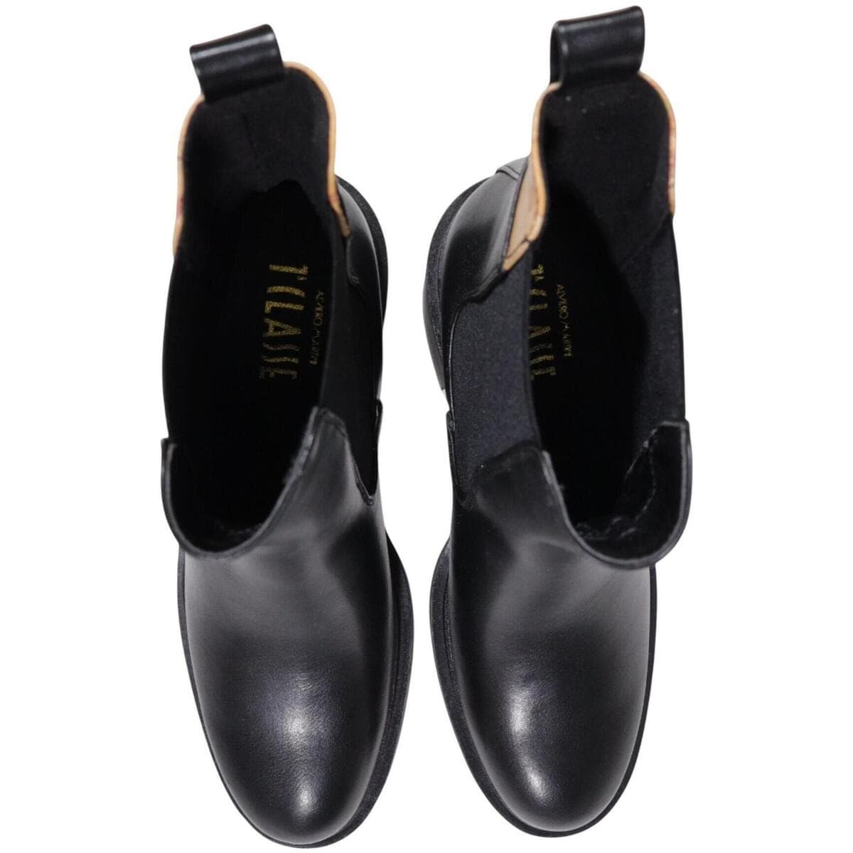 Women's Ankle Boots Alviero Martini Black