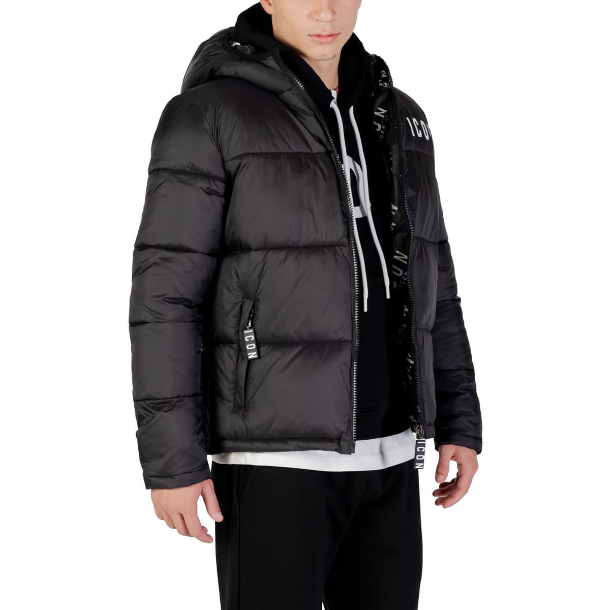 Men's Blazers Icon Black