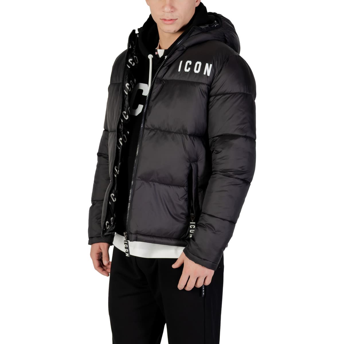 Men's Blazers Icon Black