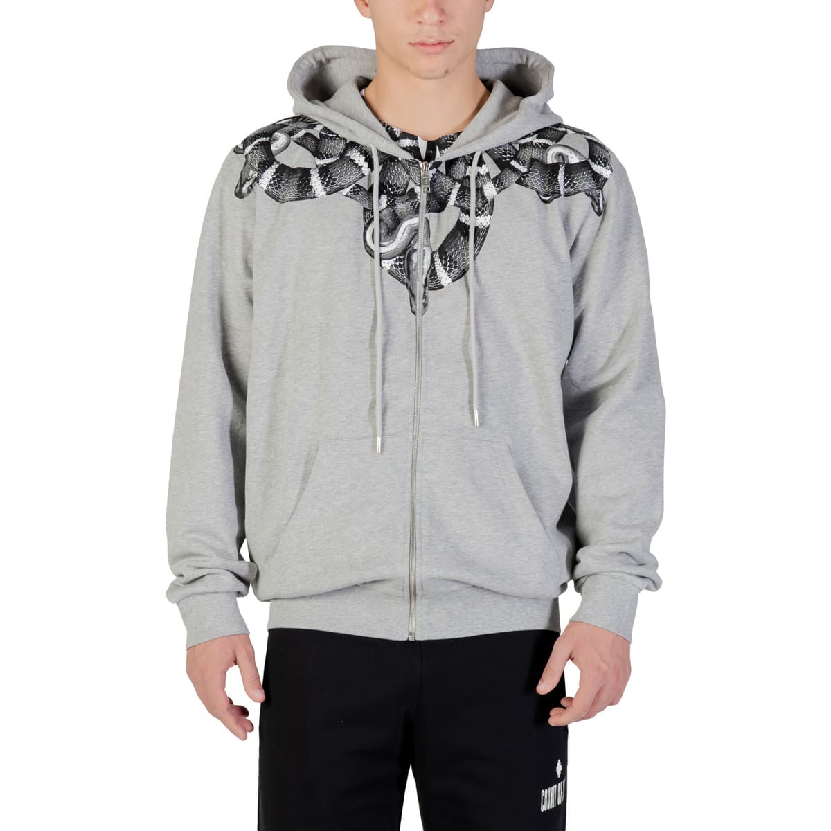 Ζακέτα County Of Milan F5CAMAHS042