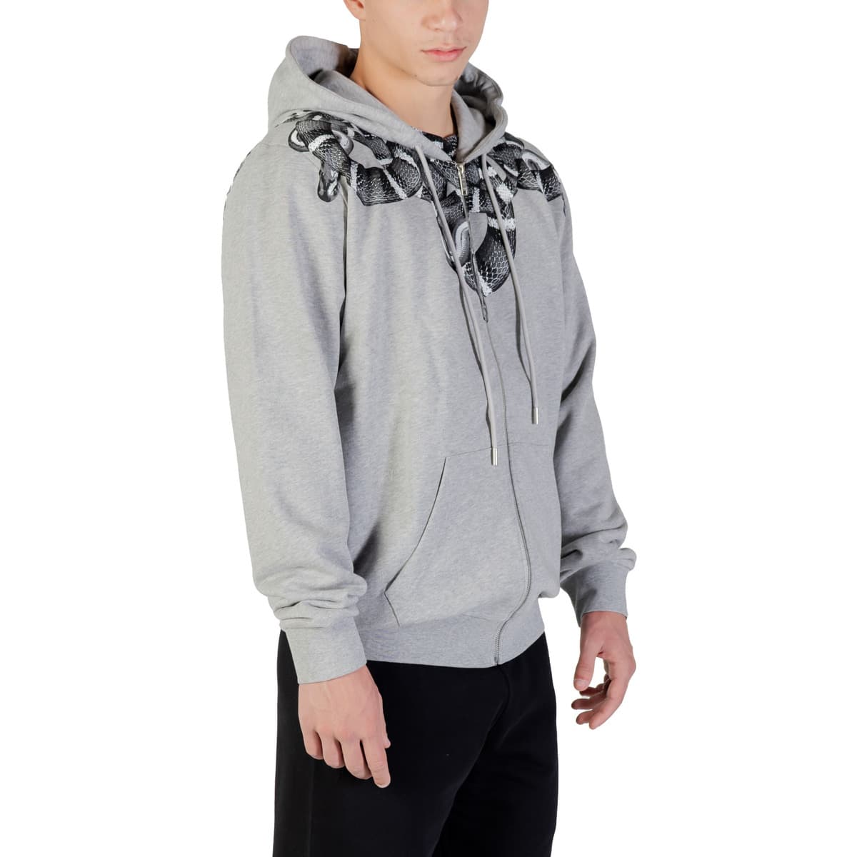 Men's Cardigans County Of Milan Gray