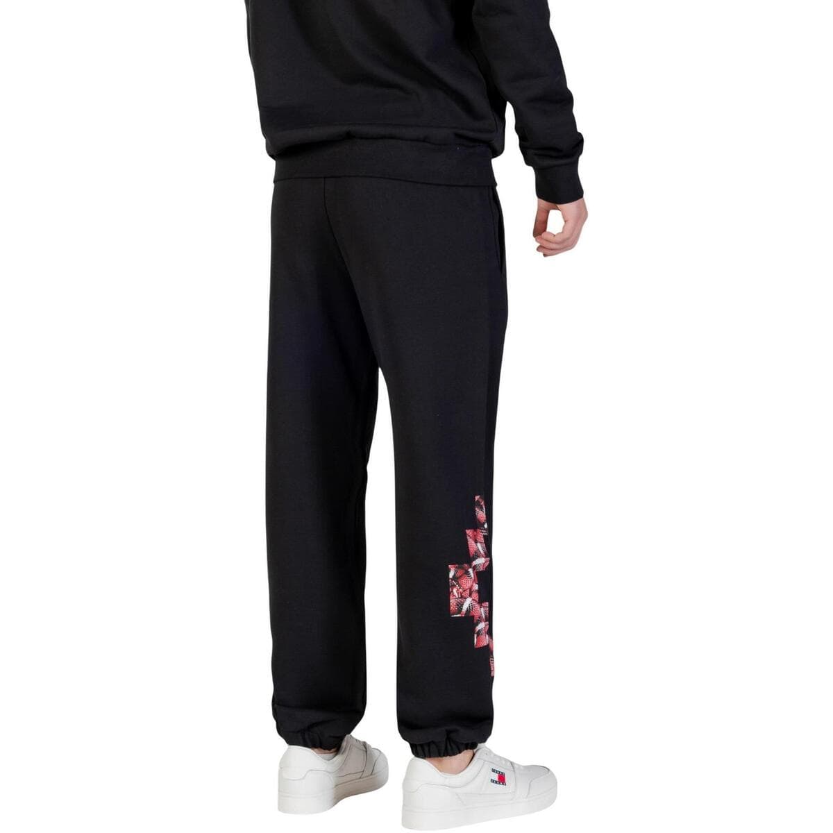 Men's Tracksuits County Of Milan Black