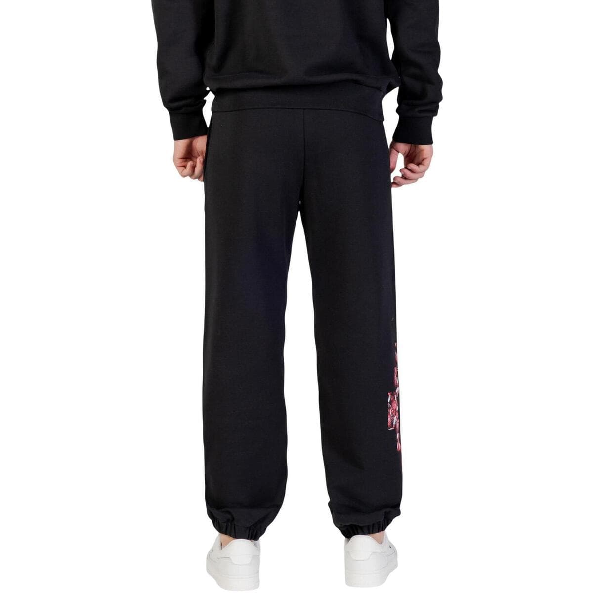 Men's Tracksuits County Of Milan Black