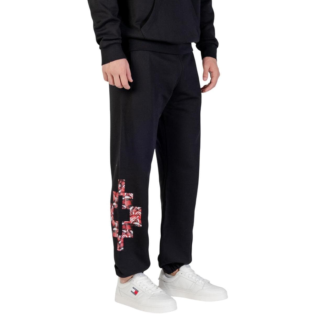 Men's Tracksuits County Of Milan Black