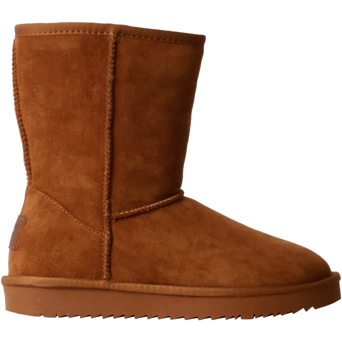 Women's Ankle Boots Xti Brown