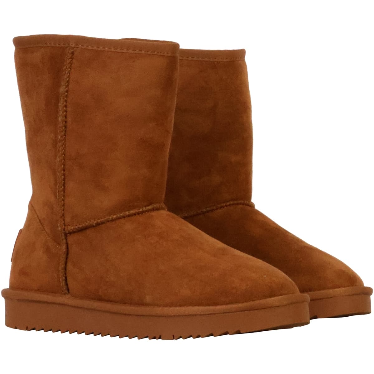 Women's Ankle Boots Xti Brown