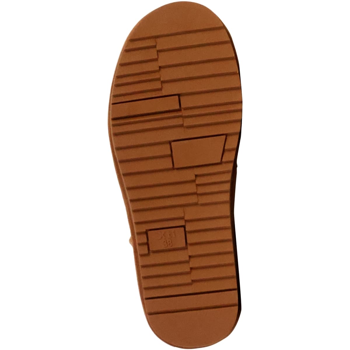 Women's Ankle Boots Xti Brown