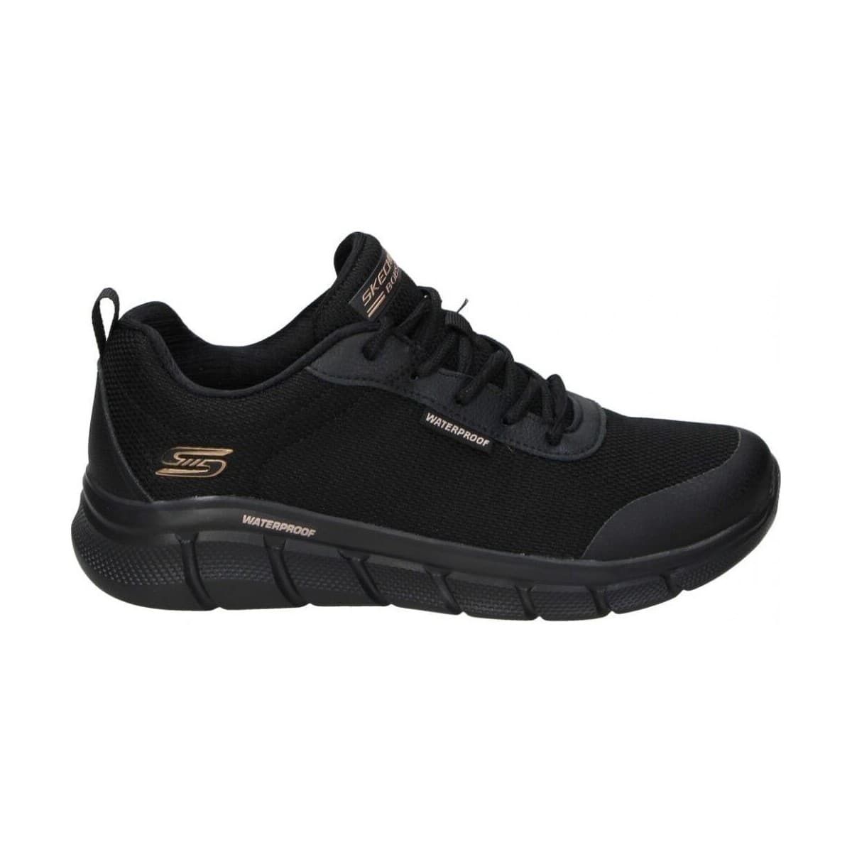 Women's Sneakers Skechers Black