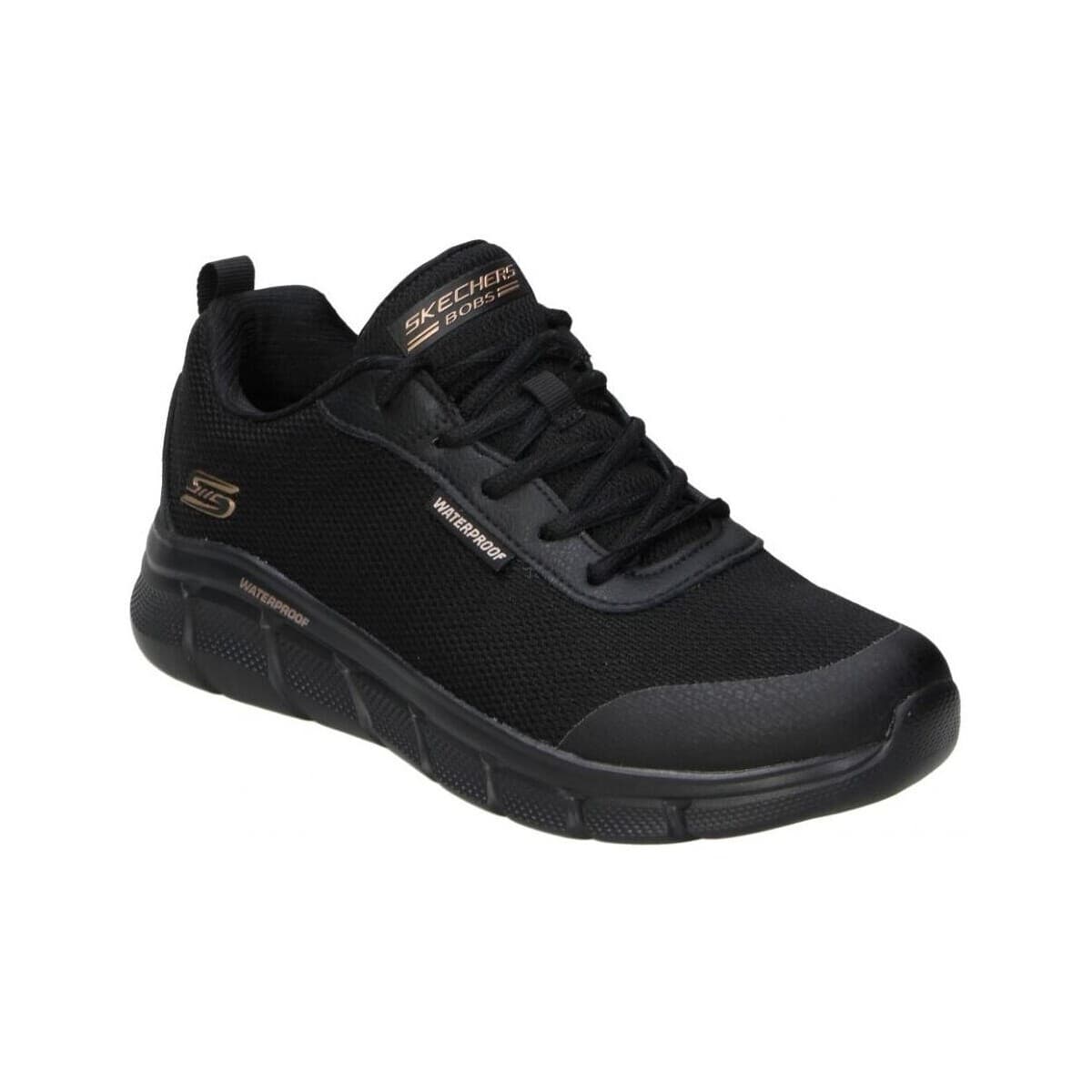 Women's Sneakers Skechers Black
