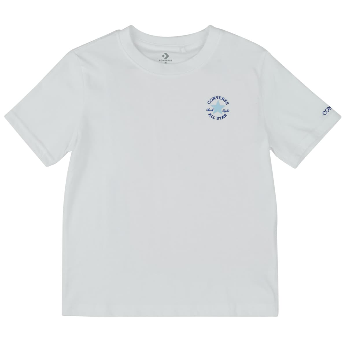 Boys' Sets Converse White