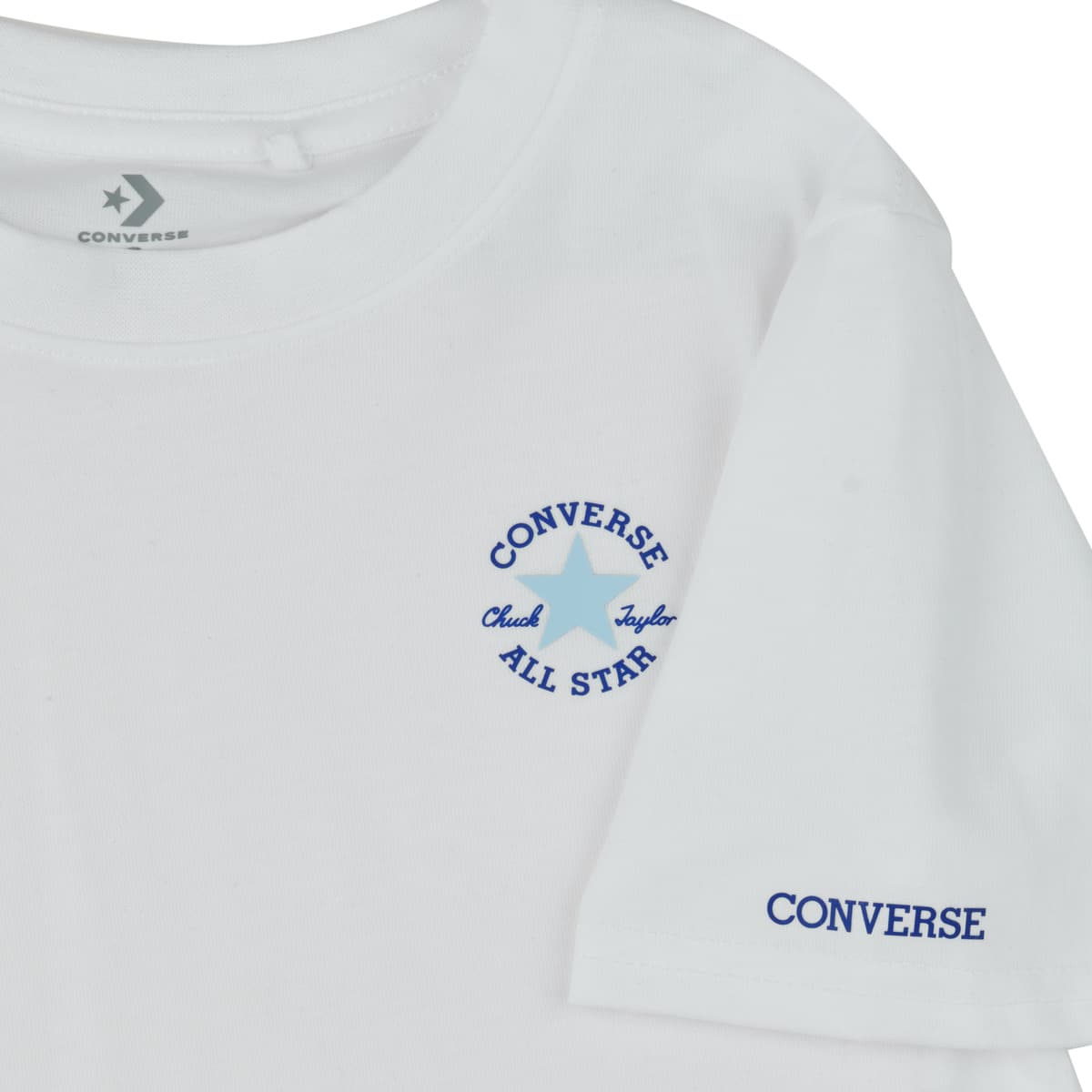 Boys' Sets Converse White