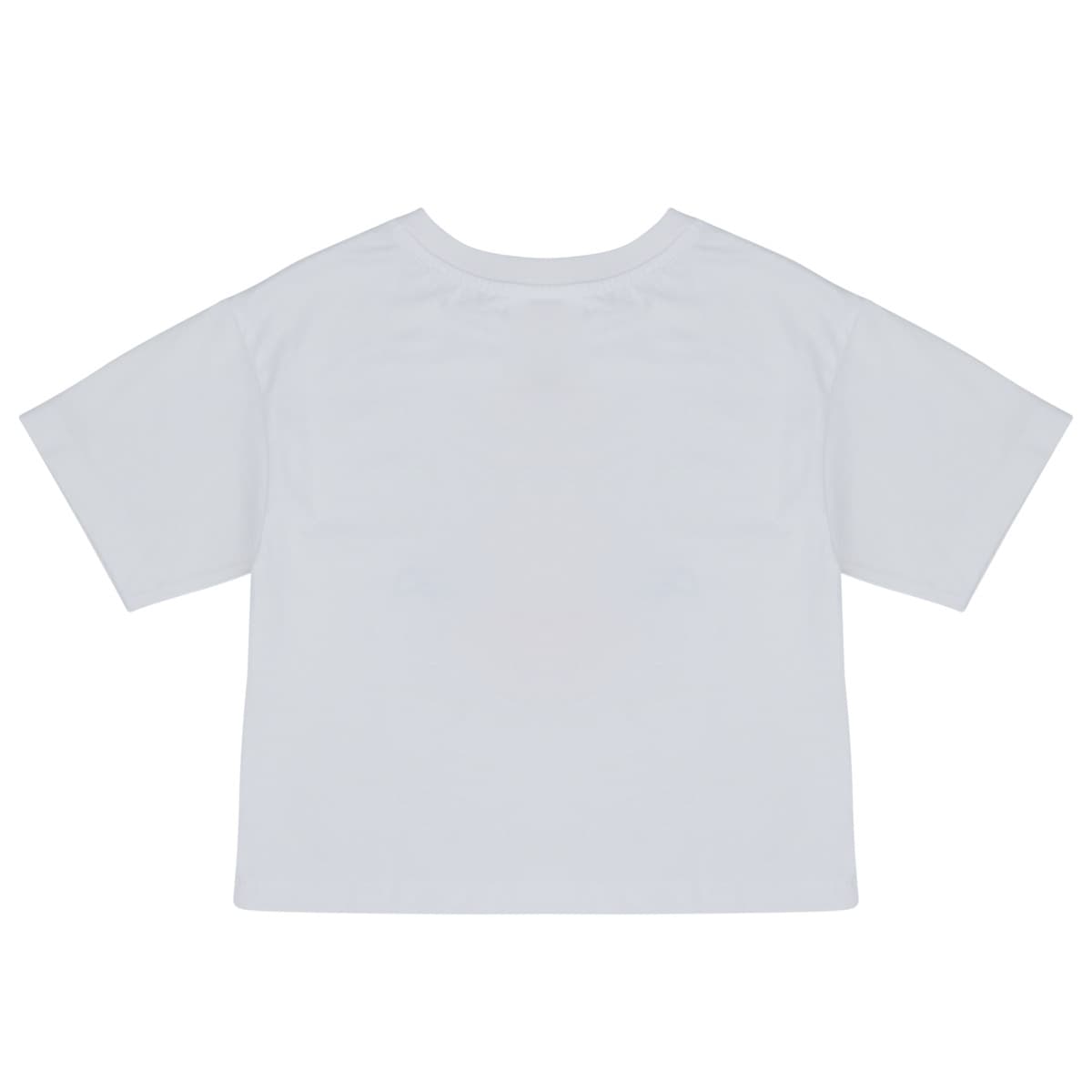 Girls' T-Shirts Converse White