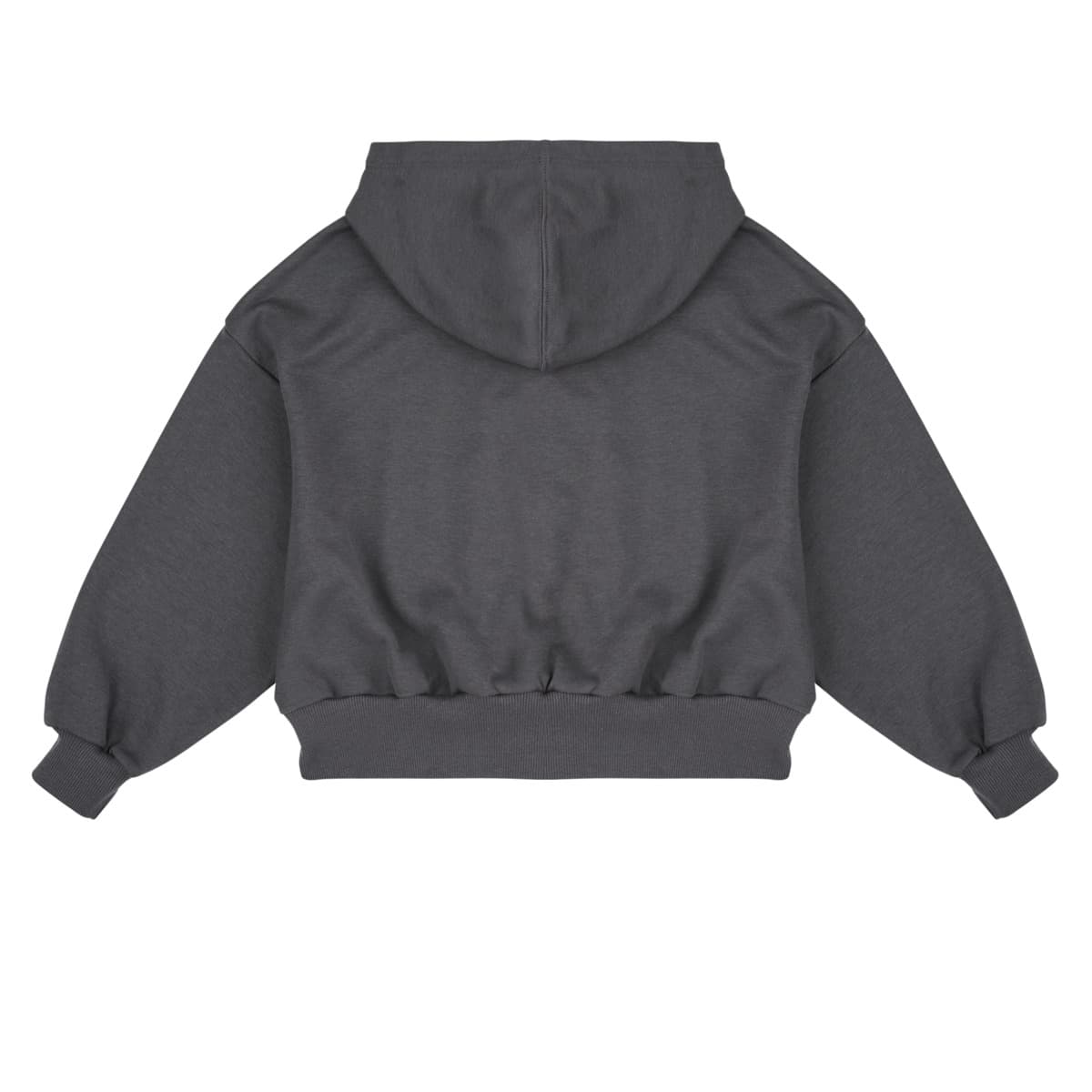 Girls' Hoodies & Sweatshirts Converse Gray