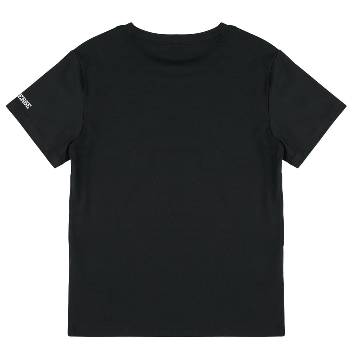 Girls' T-Shirts Converse Black