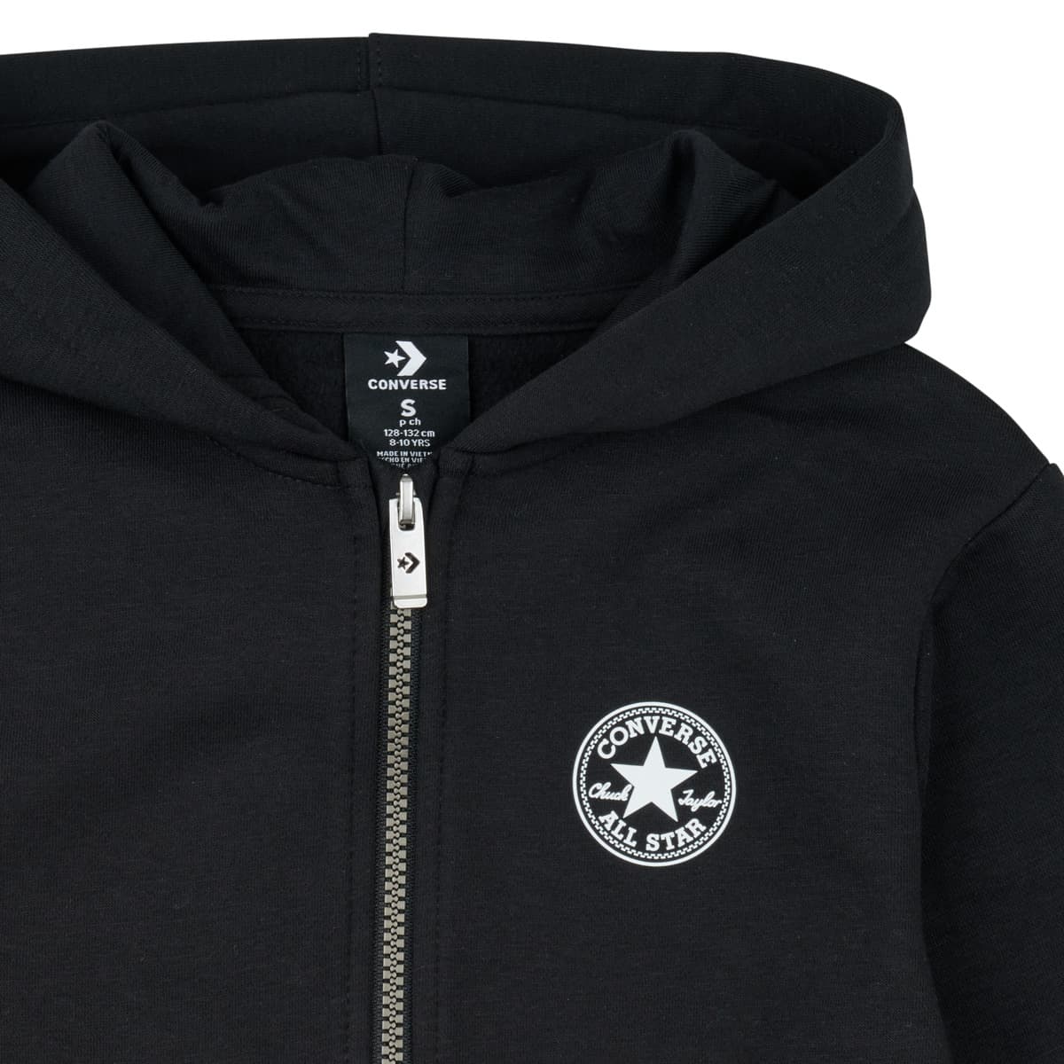 Boys' Hoodies & Sweatshirts Converse Black