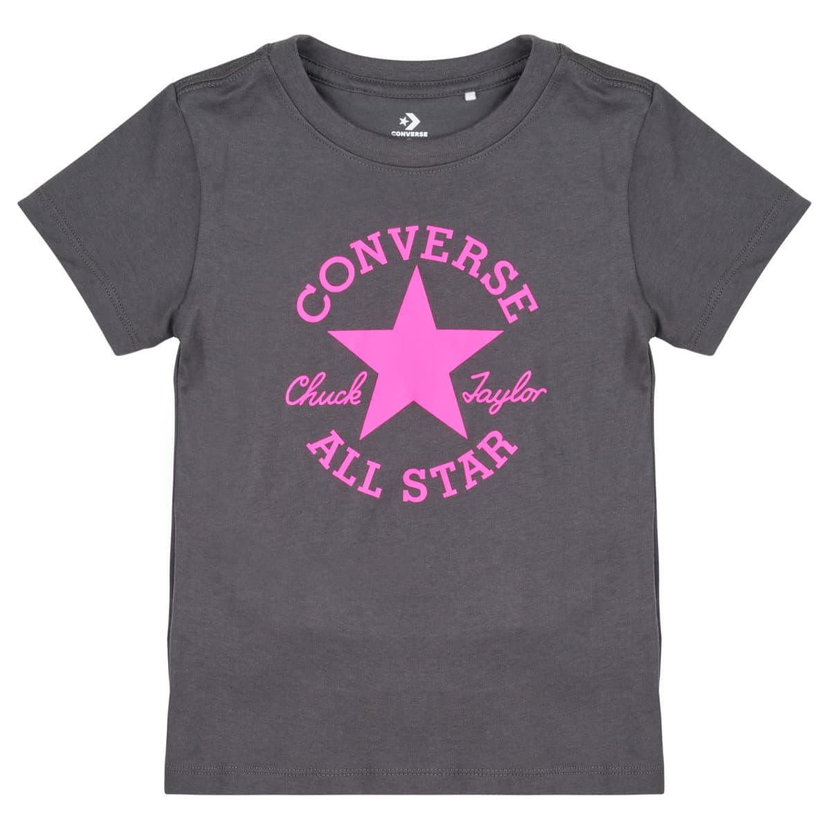 Girls' Sets Converse Gray