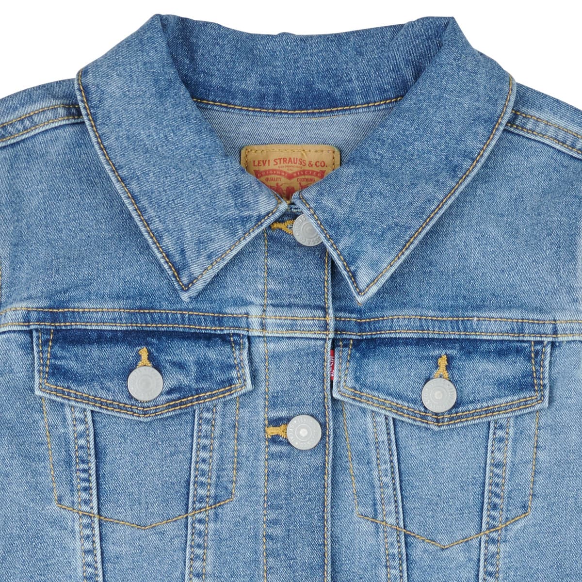 Girls' Jackets Levis Blue