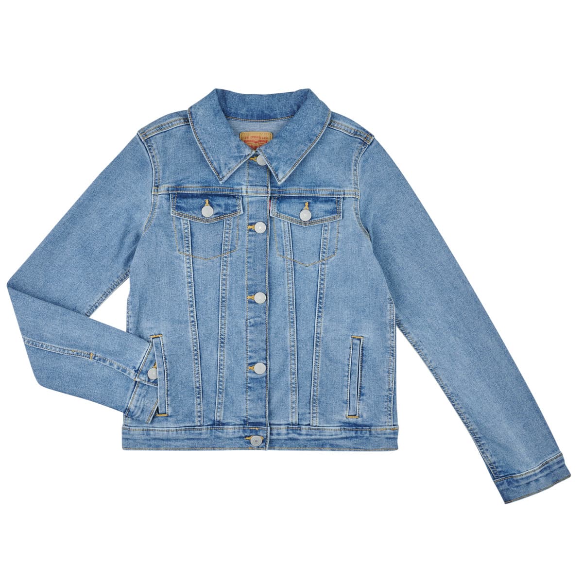 Girls' Jackets Levis Blue