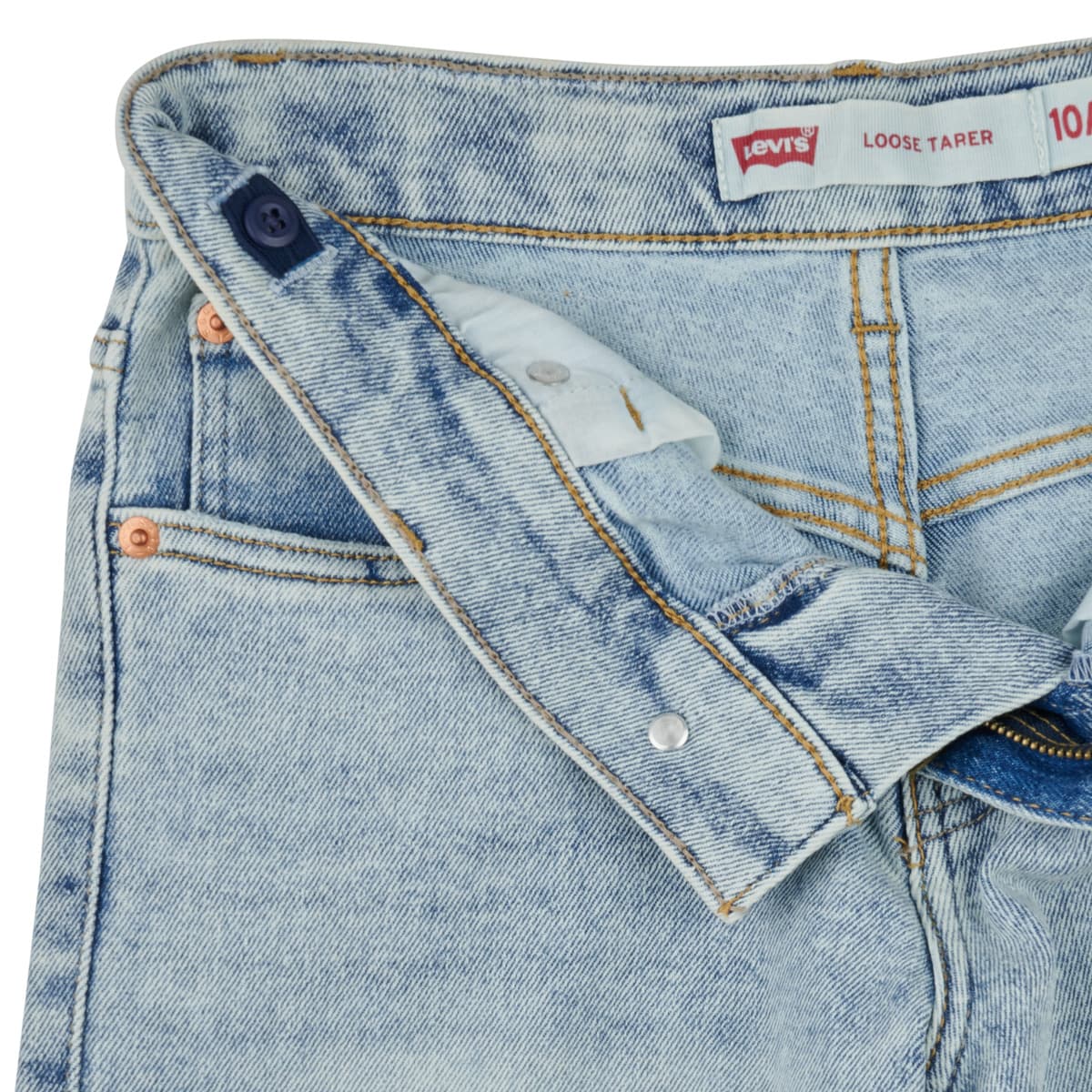 Boys' Jeans Levis Blue
