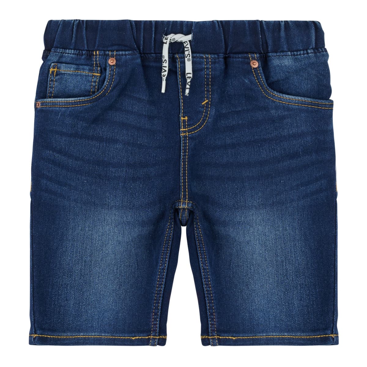 Shorts & Βερμούδες Levis SKINNY PULL-ON DOBBY SHORT