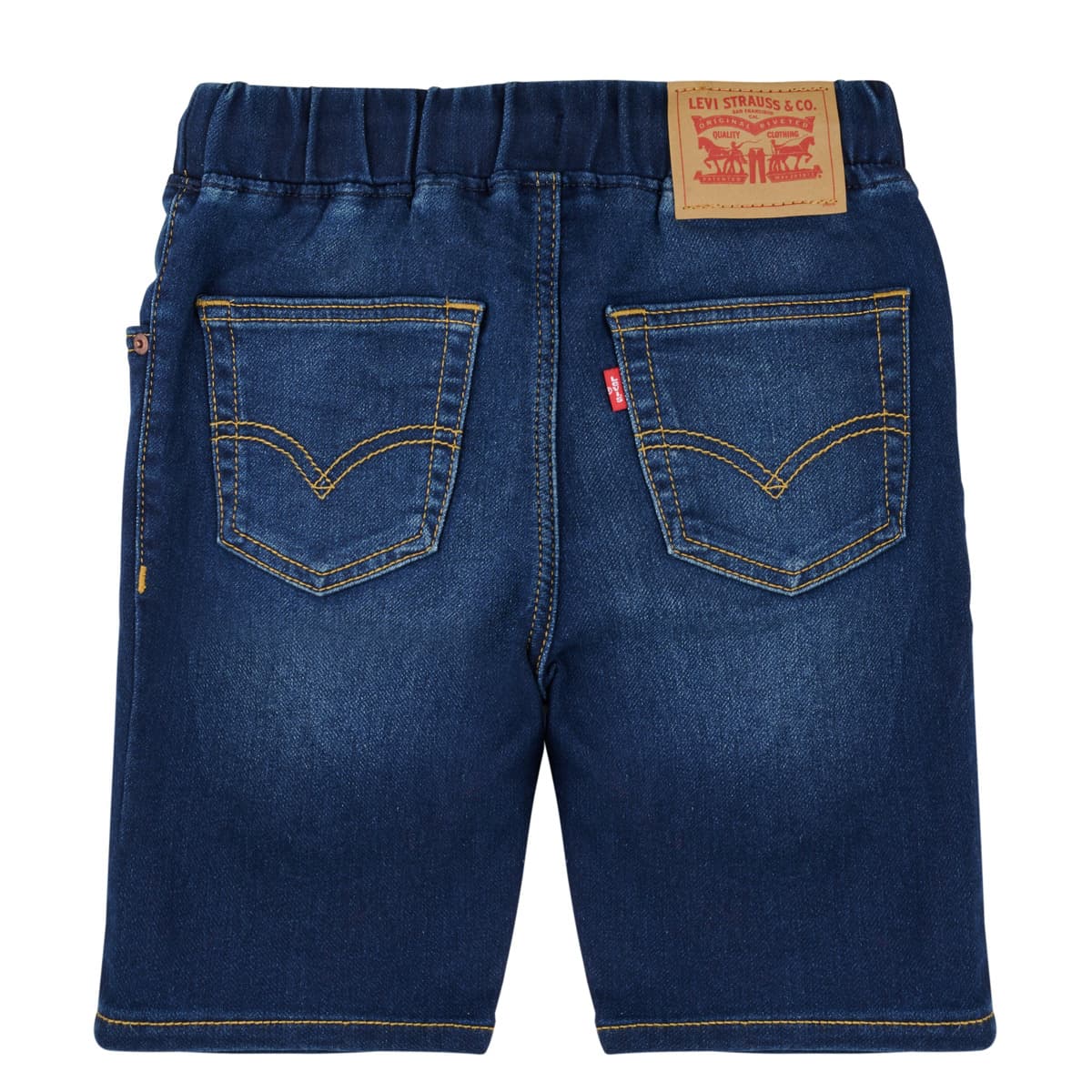 Boys' Shorts Levis Blue