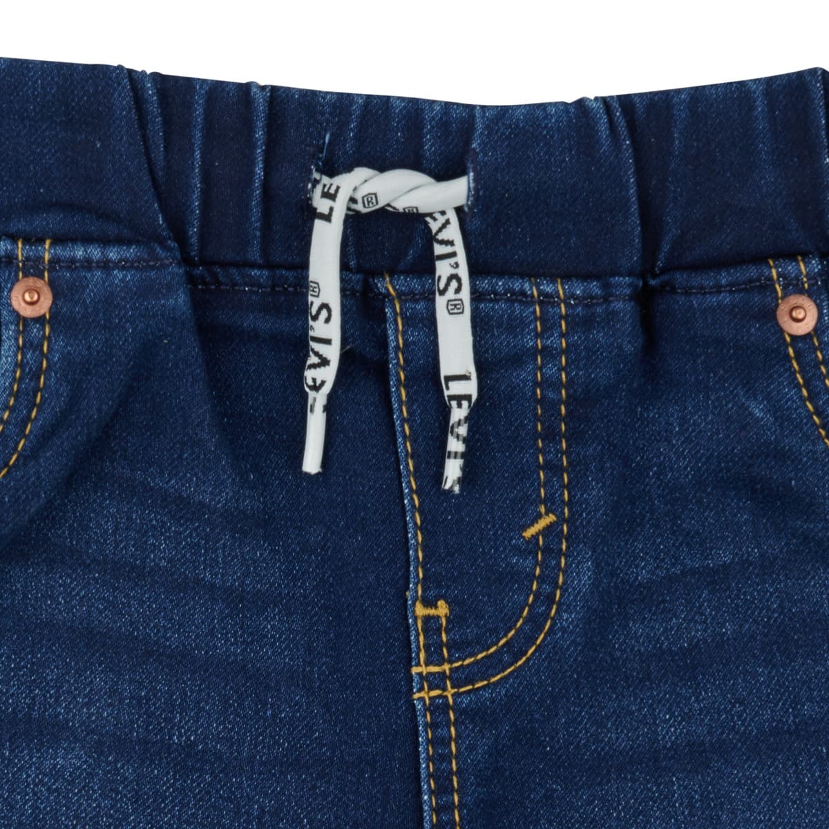 Boys' Shorts Levis Blue
