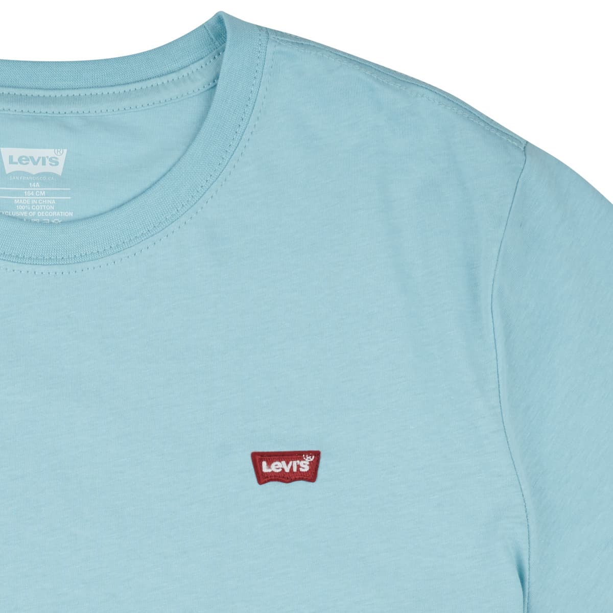 Boys' T-Shirts Levis Blue