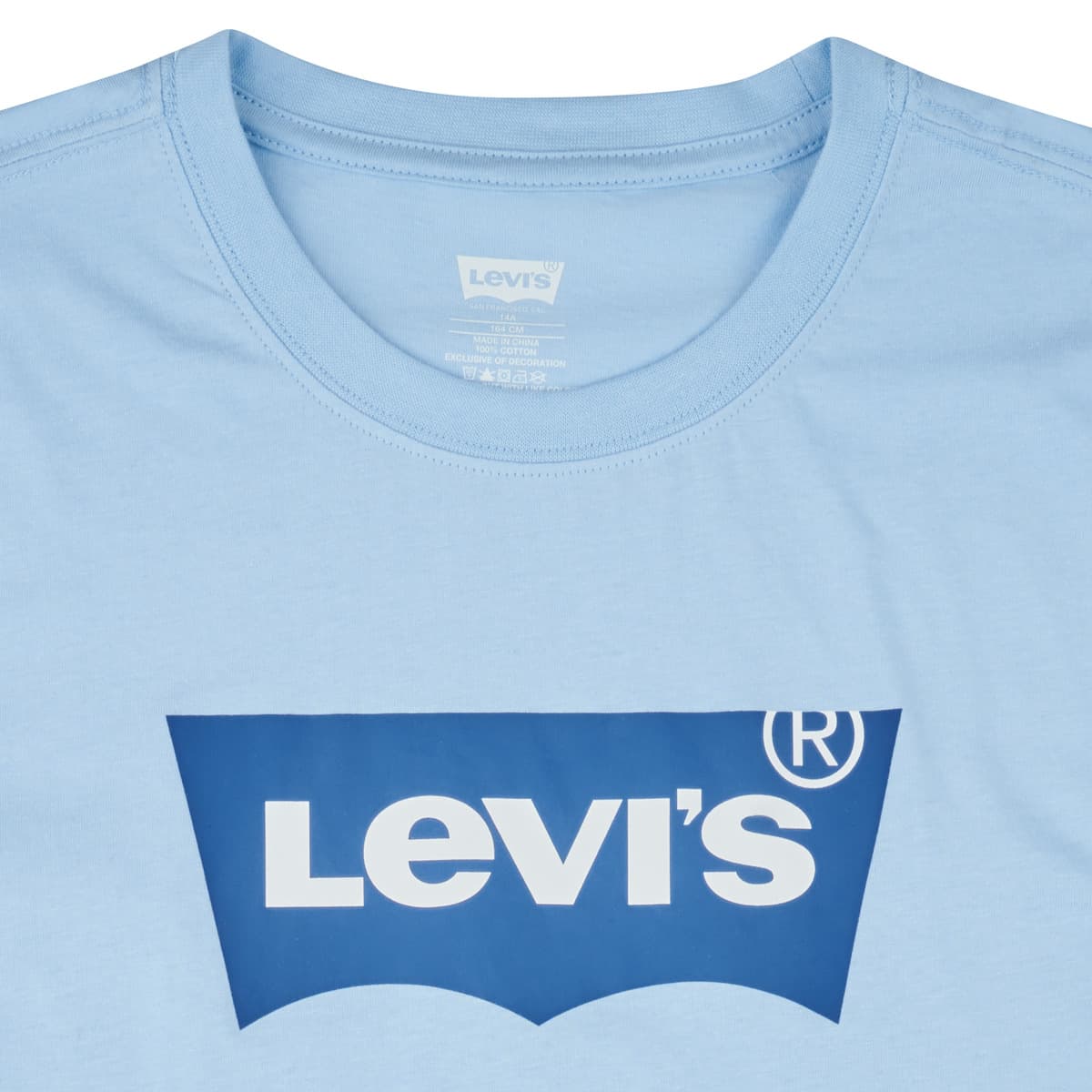 Boys' T-Shirts Levis Blue