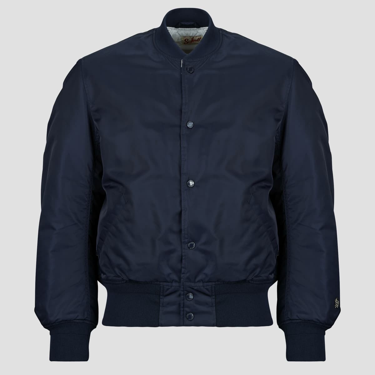 Men's Jackets Schott Red